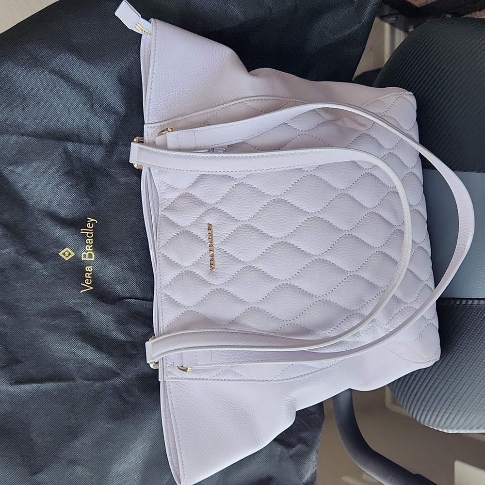 Vera Bradley Small Ella Tote